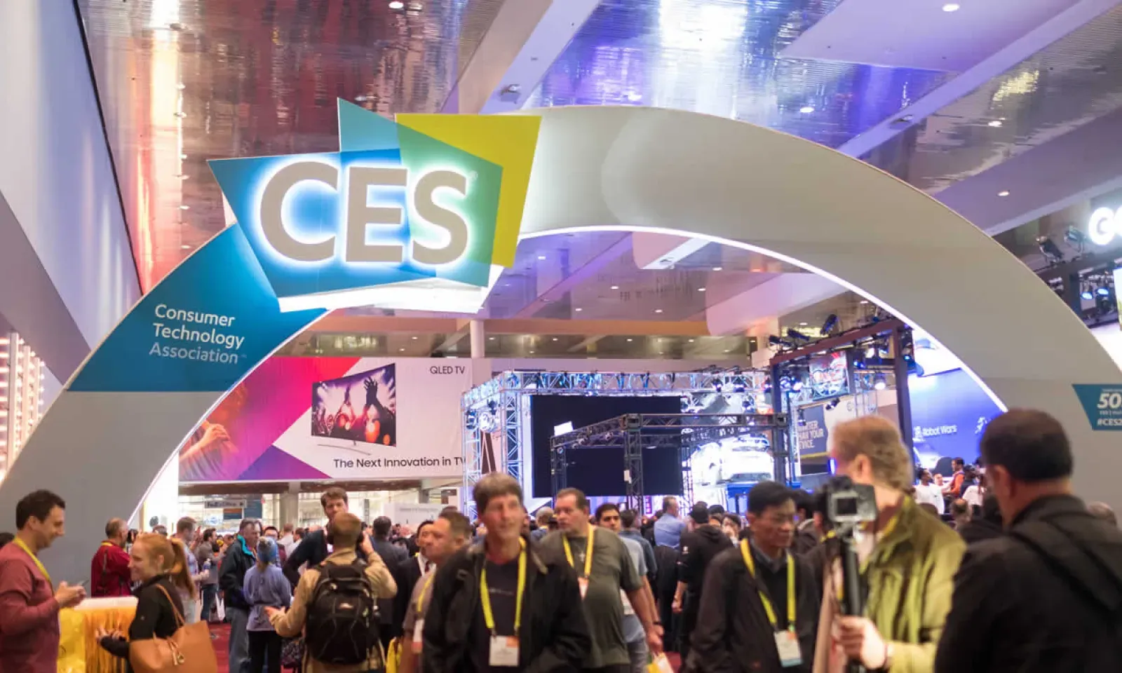 CES 2018