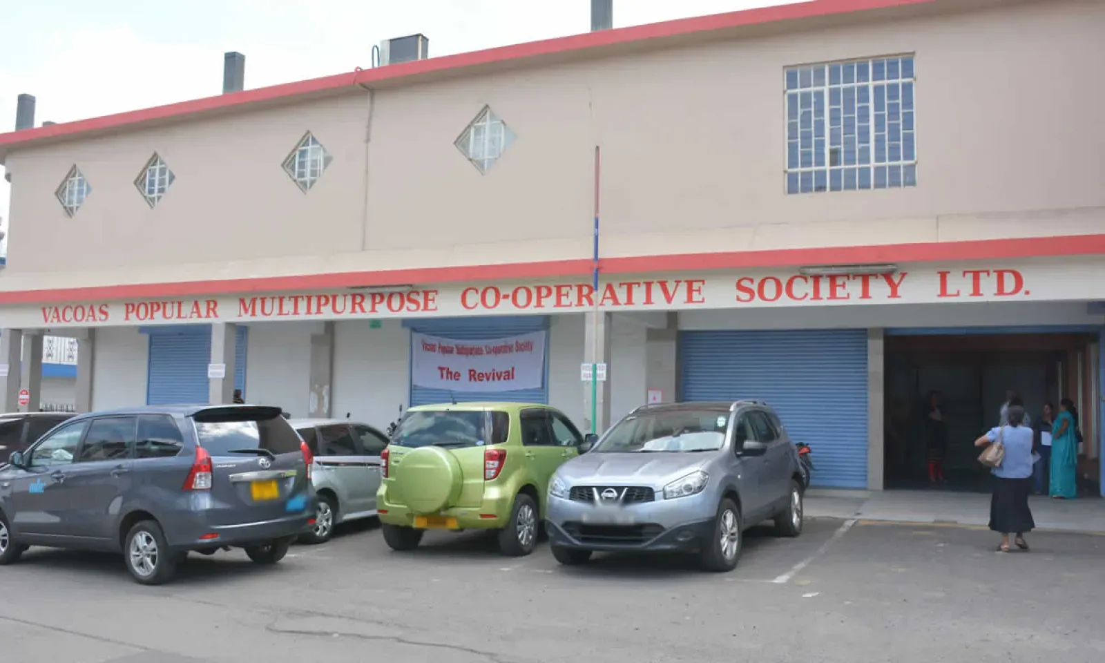 Société coopérative de Vacoas