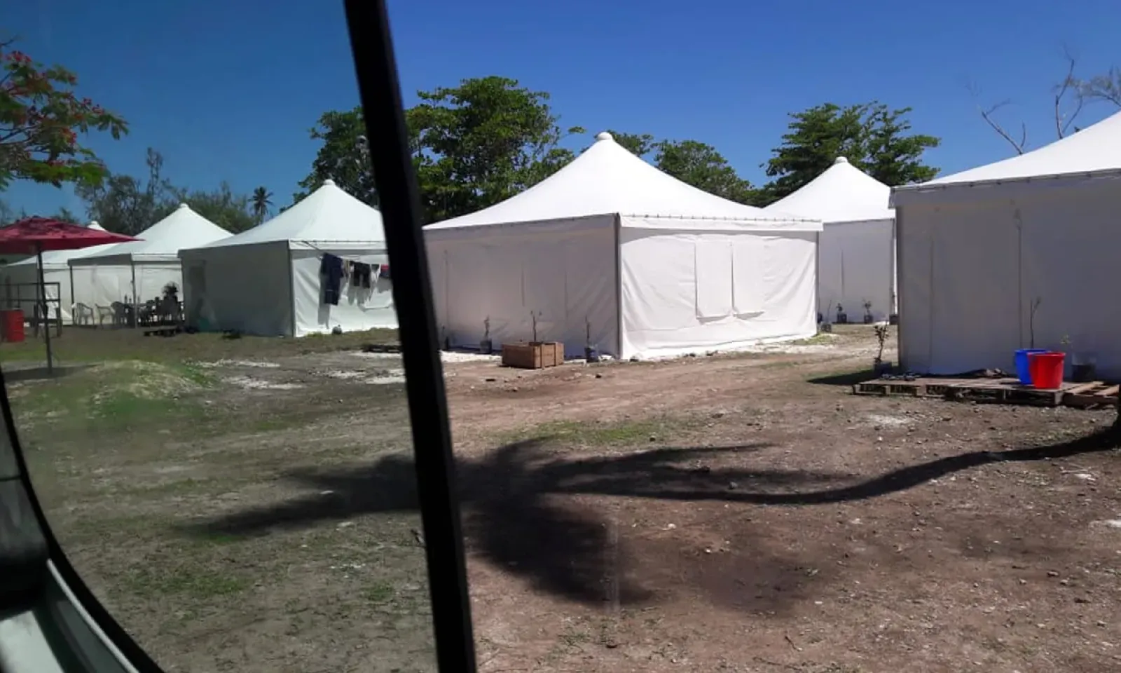 Piste d’atterrissage et port à Agaléga : des Agaléens priés d’évacuer leur maison à cause du chantier