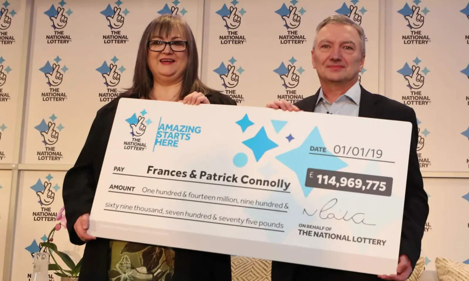 Euromillions : Ils remportent Rs 5 milliards et mettent le cap sur Maurice