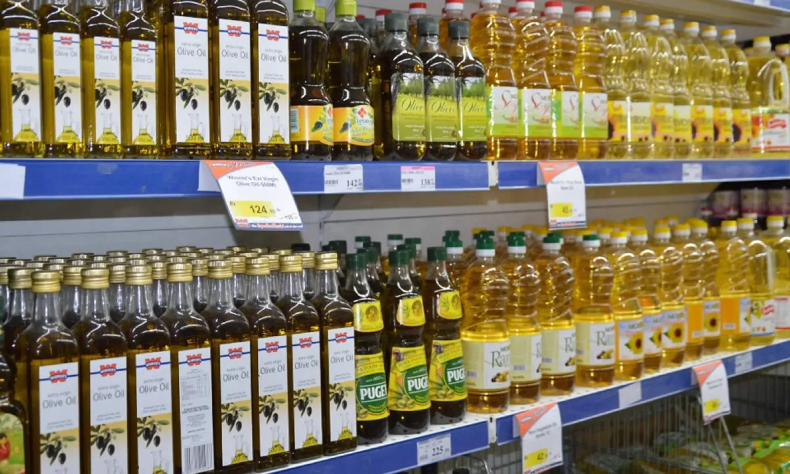 Huiles comestibles : levée de boucliers contre une taxe de 10 % à l’importation 