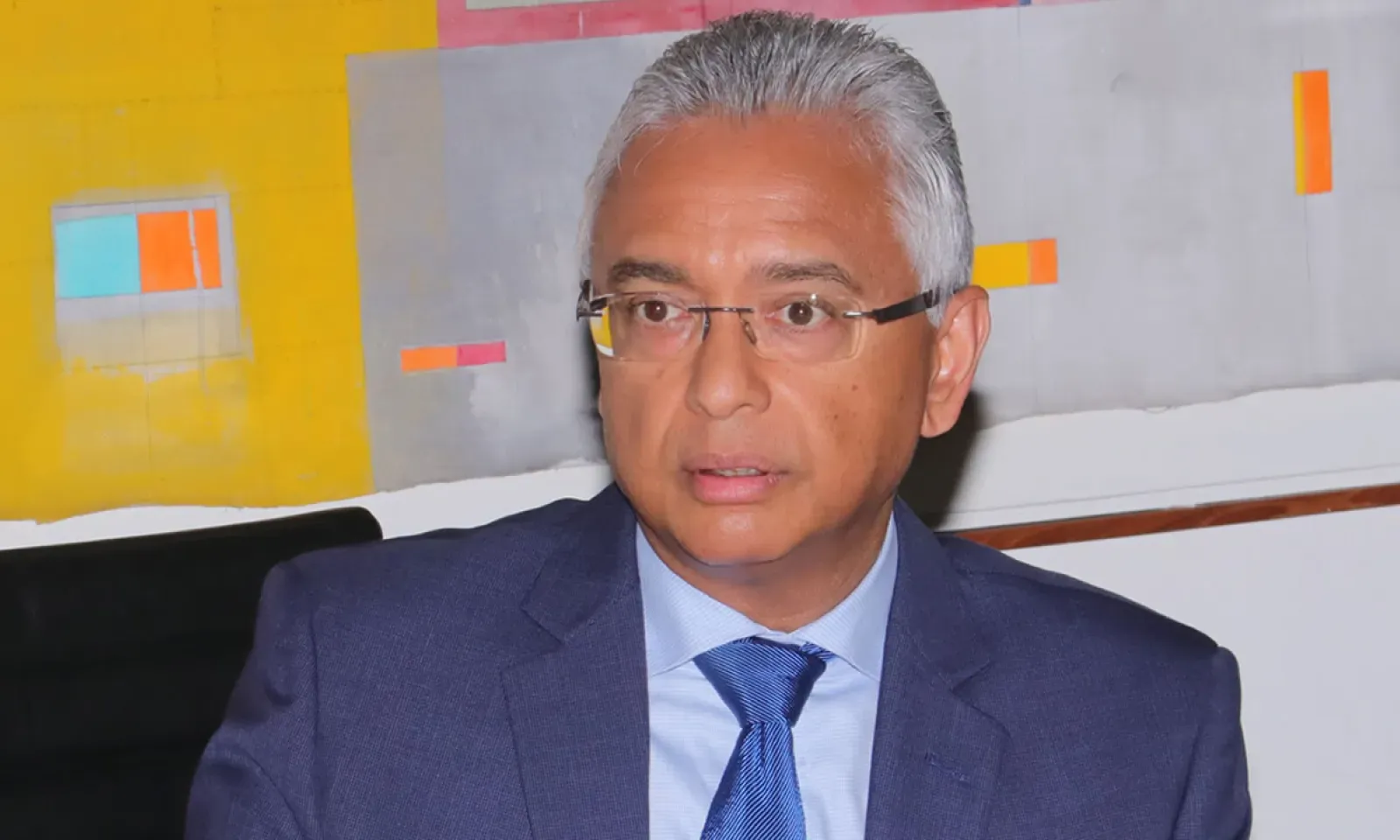 Pravind Jugnauth