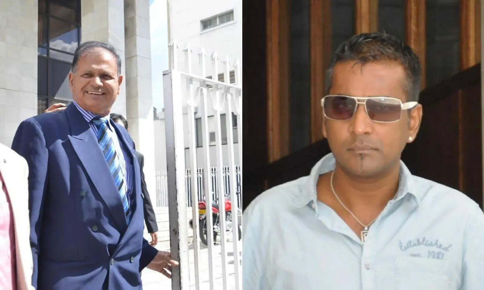 En cour intermédiaire : Raj Dayal et Sada Curpen demandent l’autorisation de voyager 