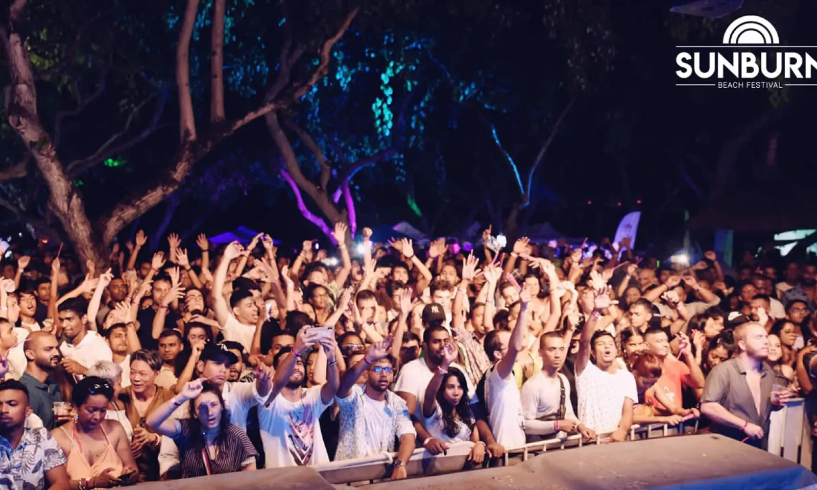 Les quatre éditions de Sunburn Beach Festival ont  été couronnées de succès.