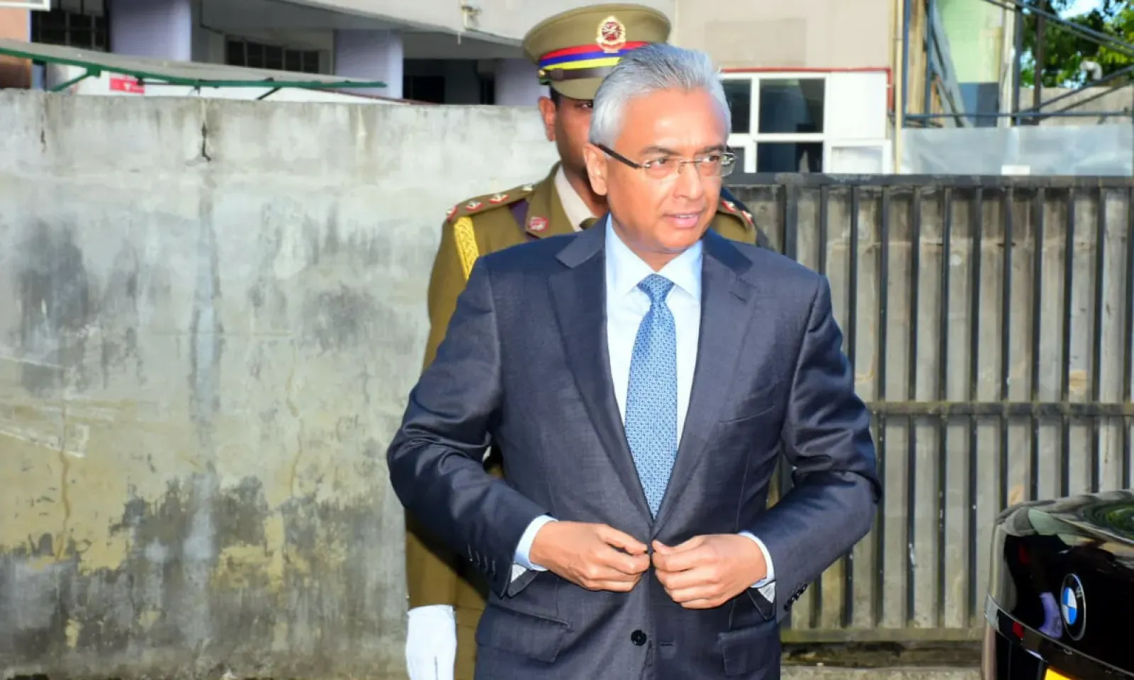 Pravind Jugnauth