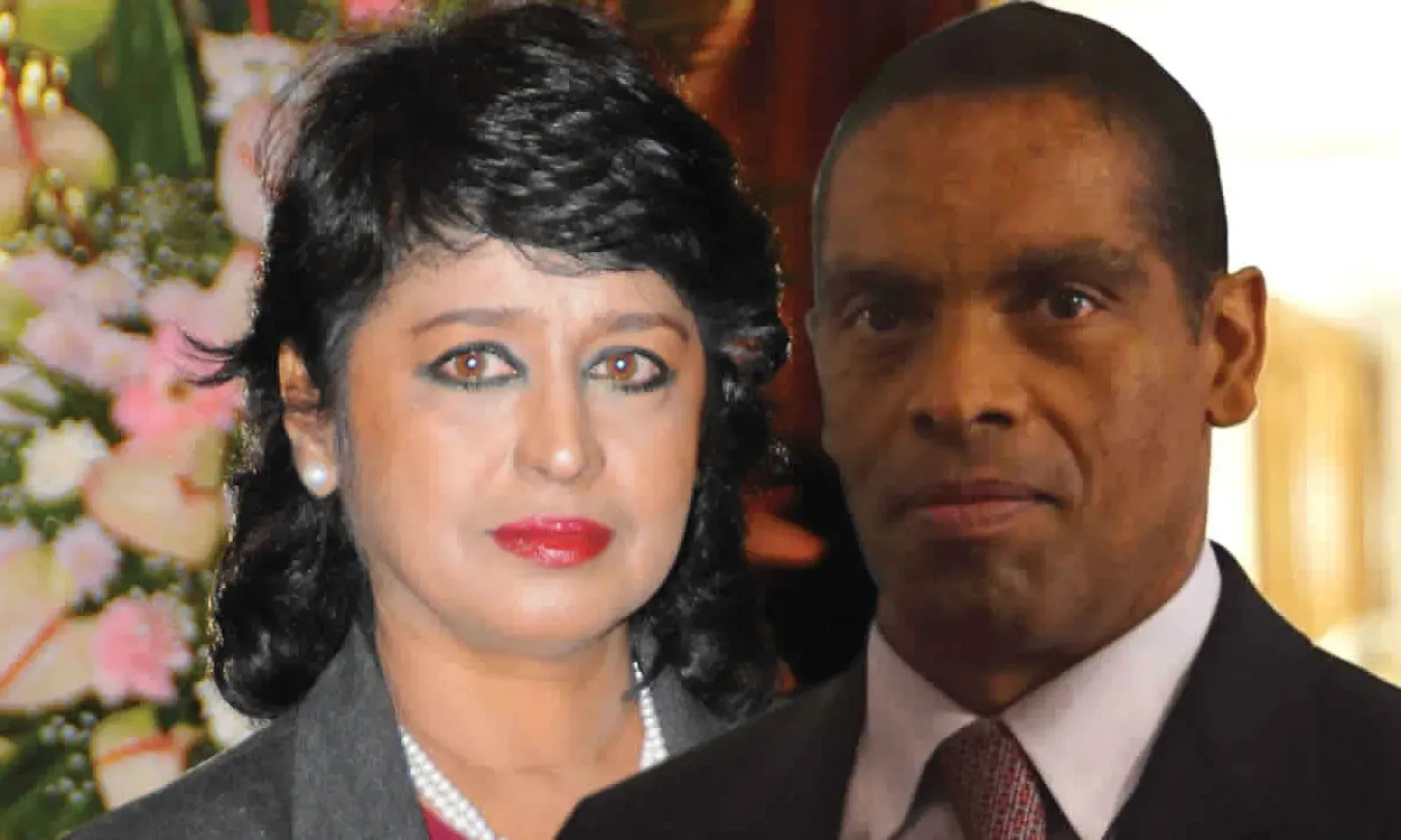 Gurib-Fakim et Sobrinho