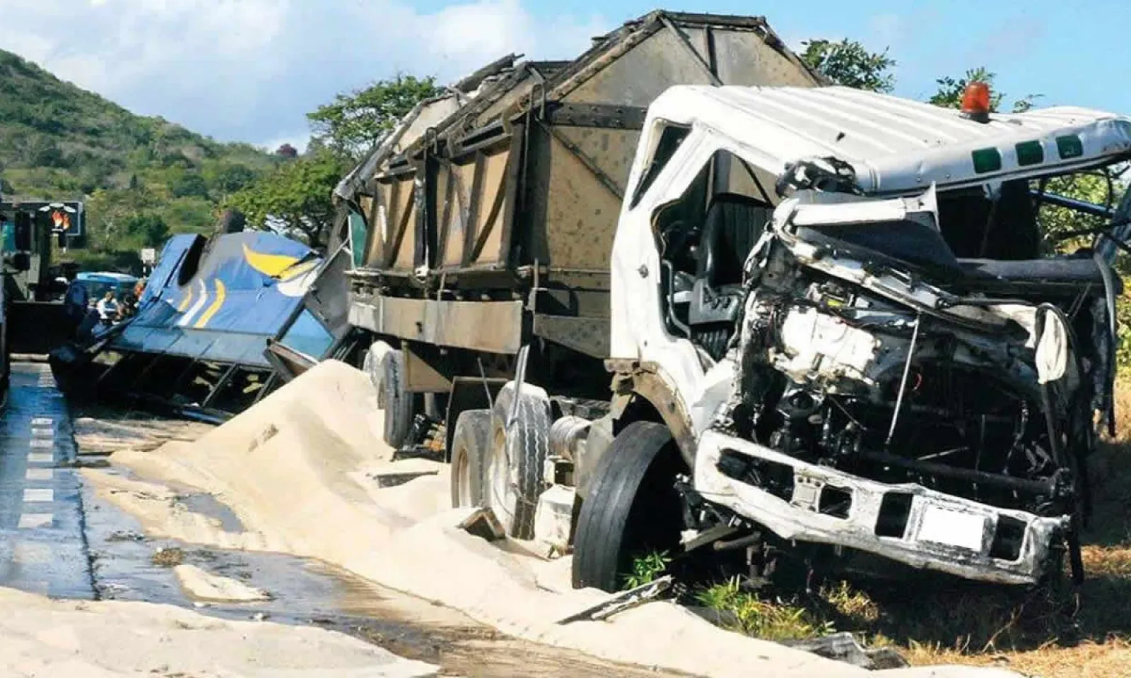 Accident de Montebello
