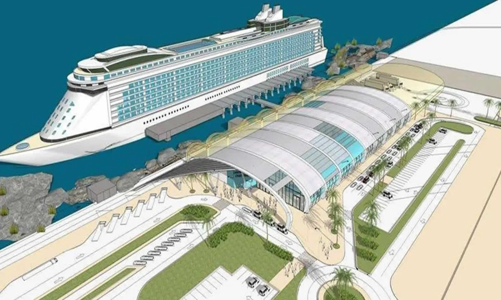 Cruise Terminal