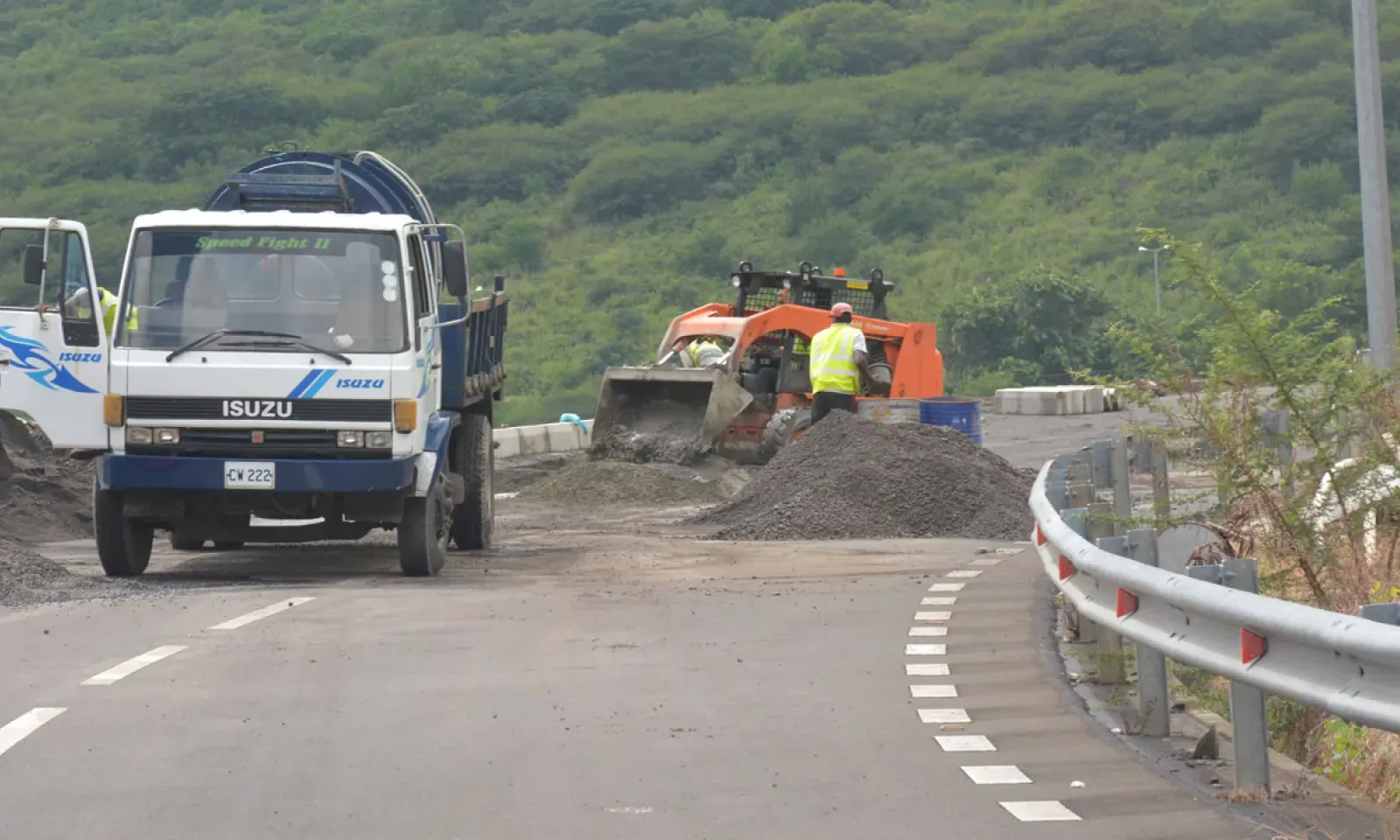 Le coût du projet est estimé à Rs 5 milliards.