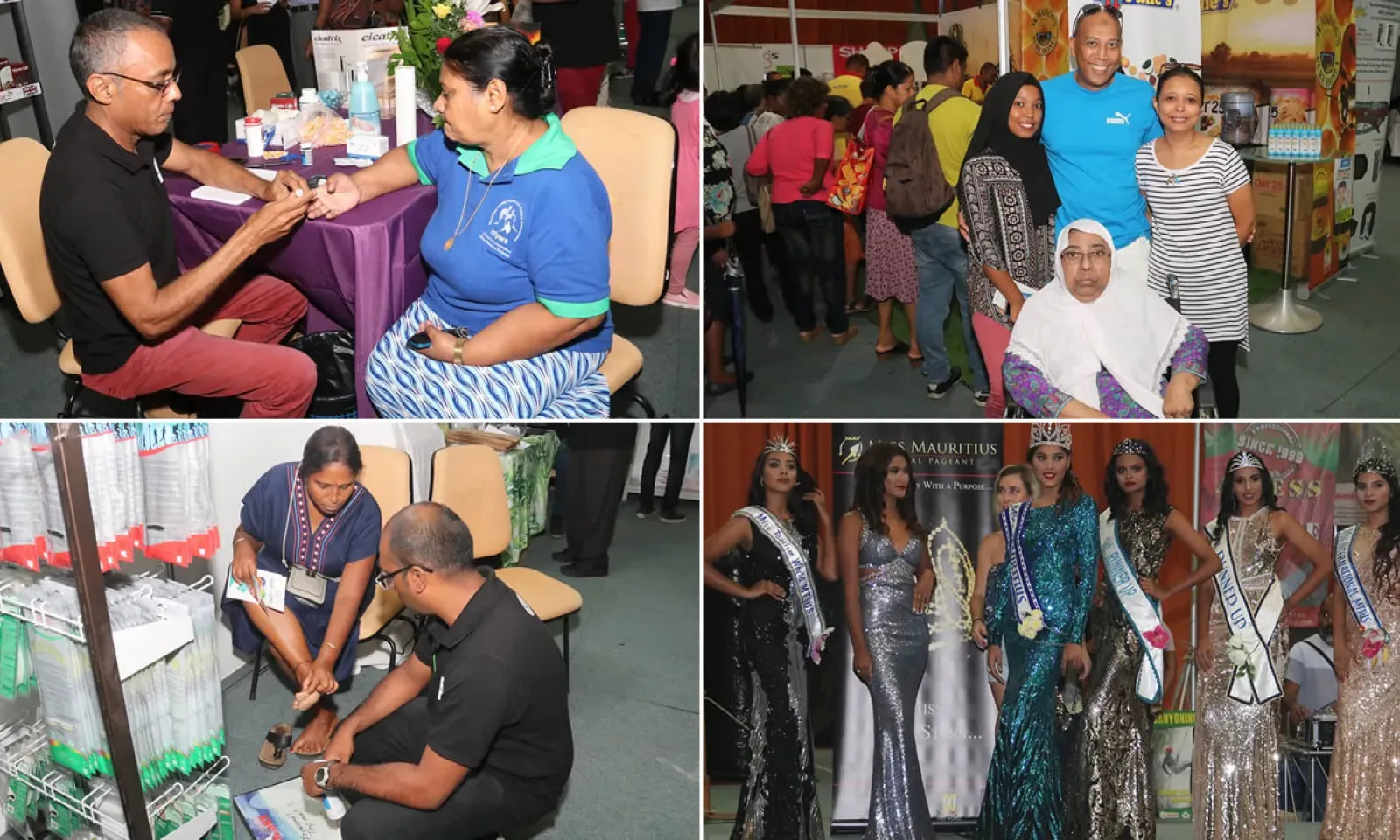 Salon de la Famille et de la Santé