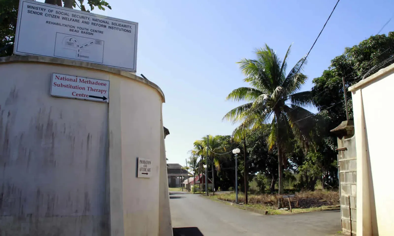 Rehabilitation Youth Center