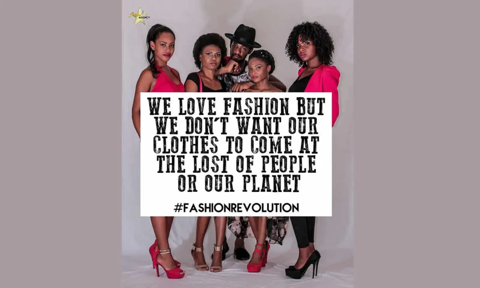 Fashion Revolution Day