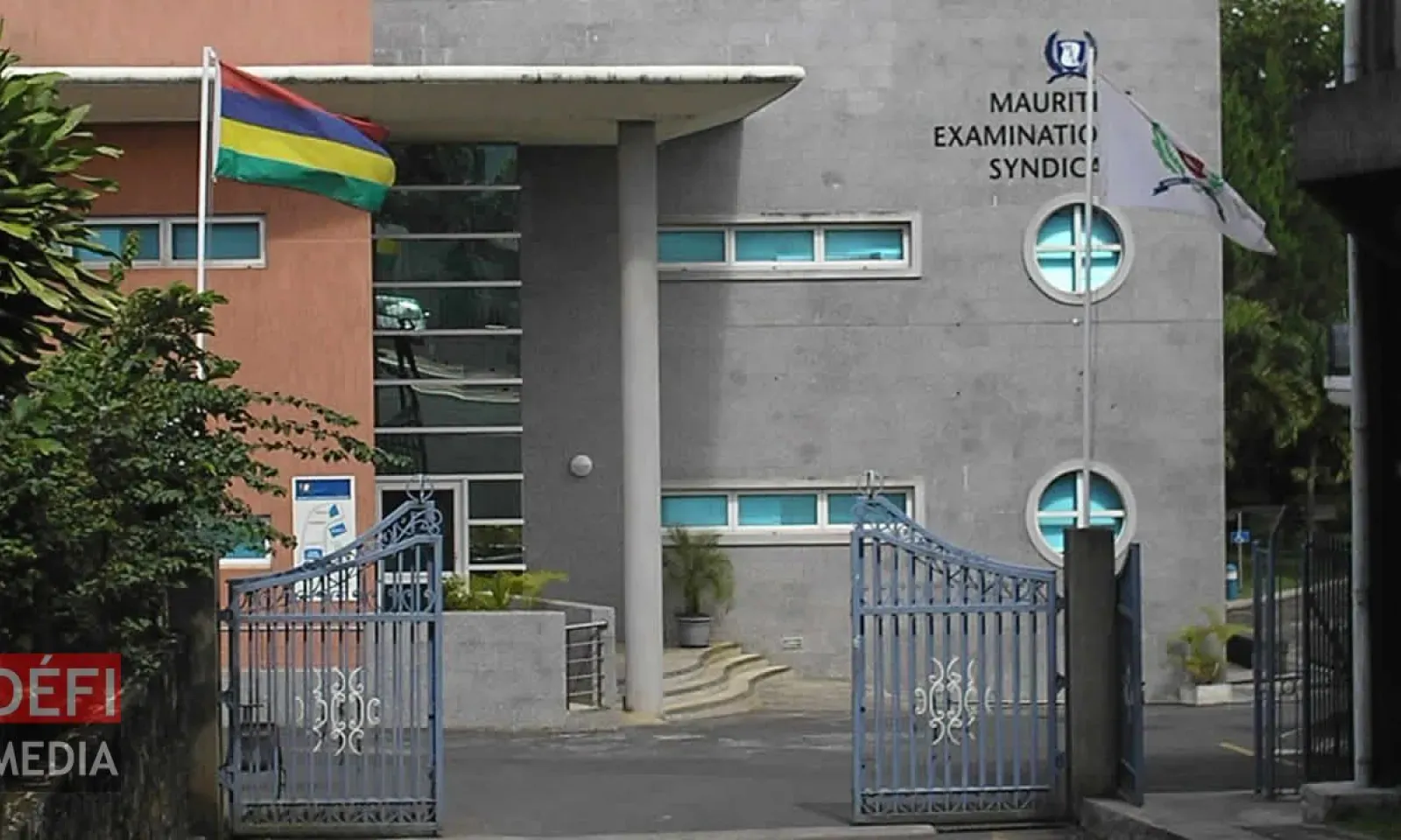 Mauritius Examinations Syndicate (MES)