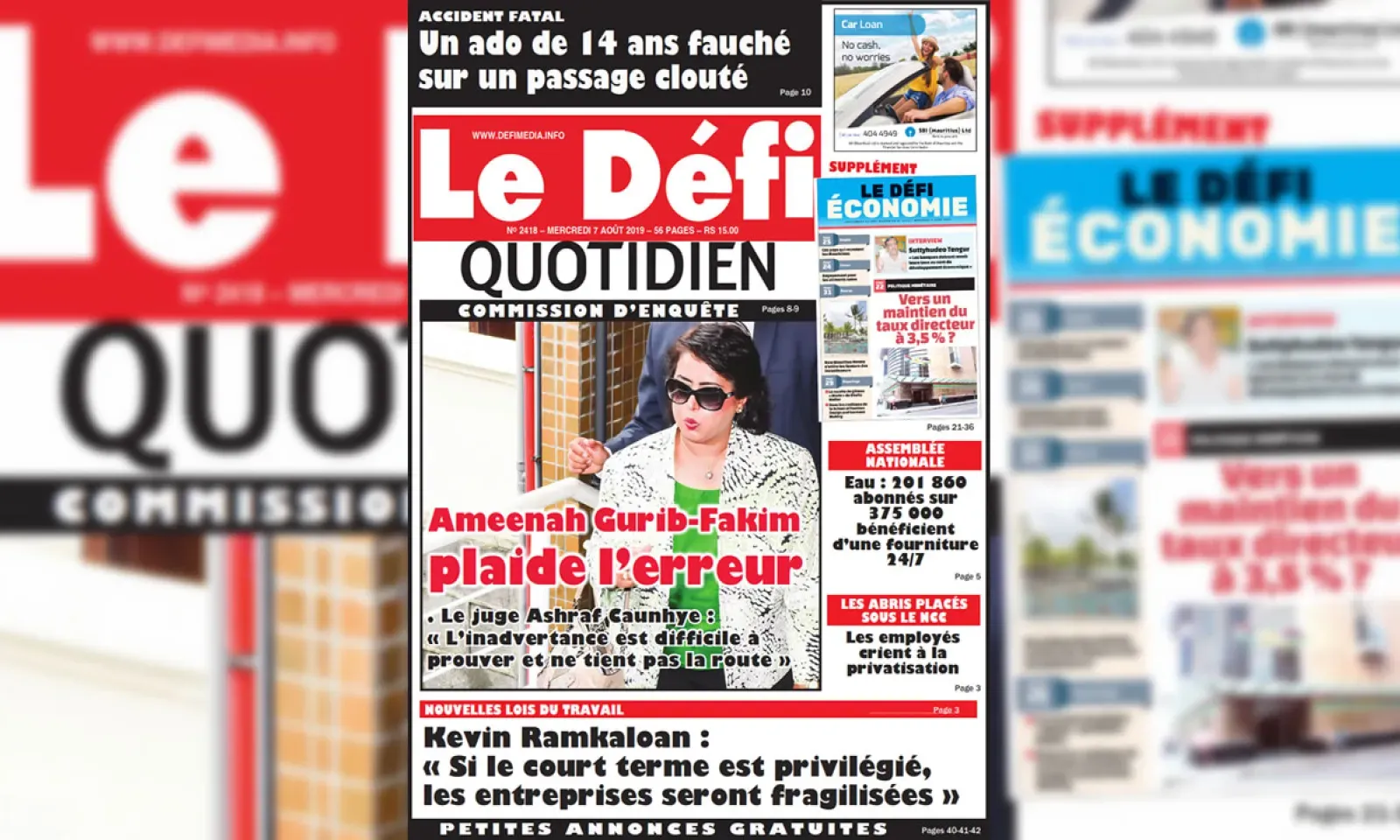 quotidien