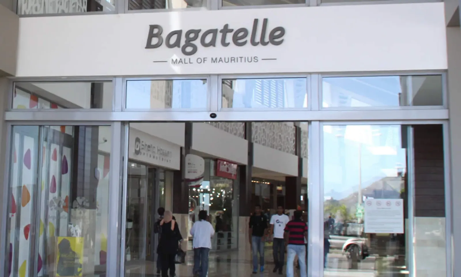 Bagatelle Mall