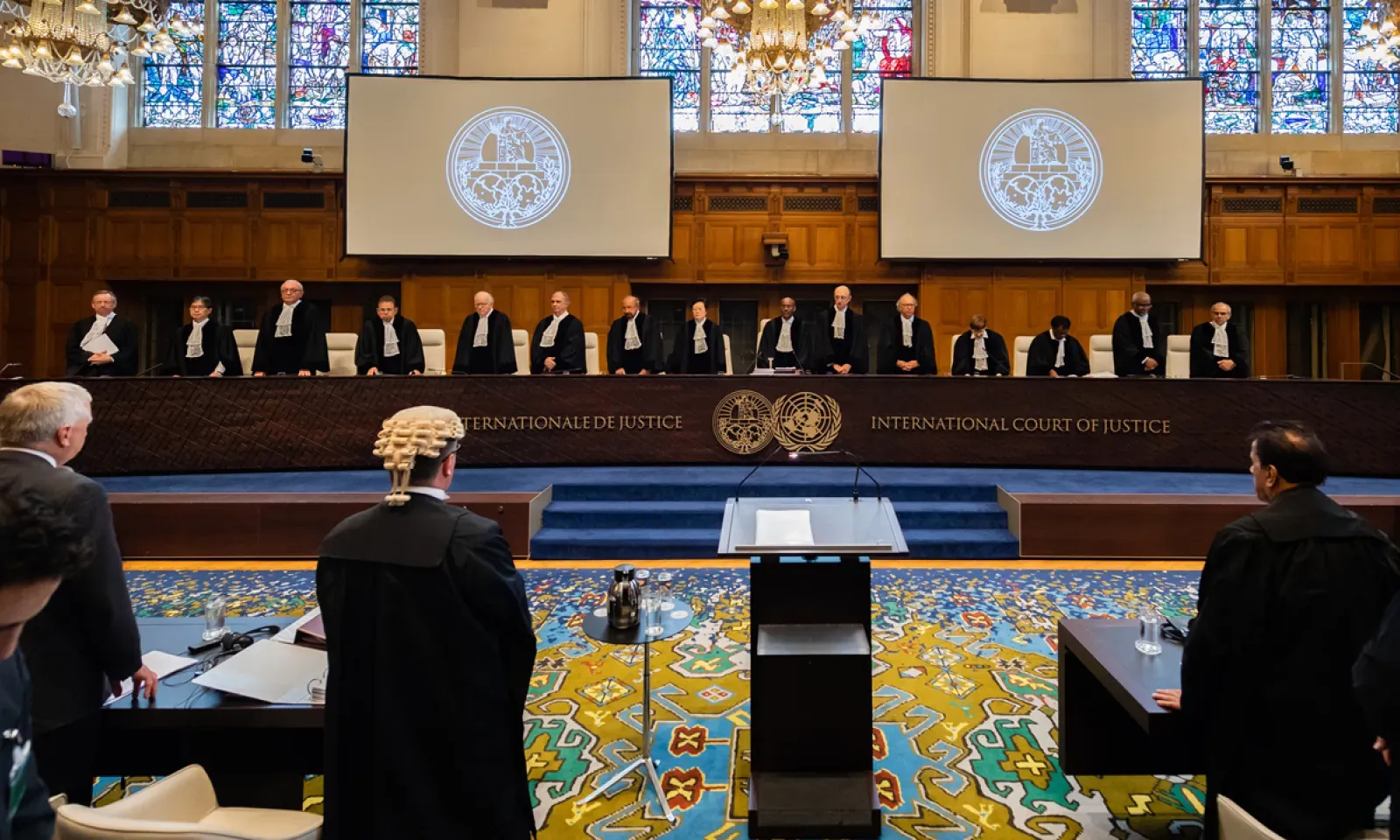 Cour internationale de justice