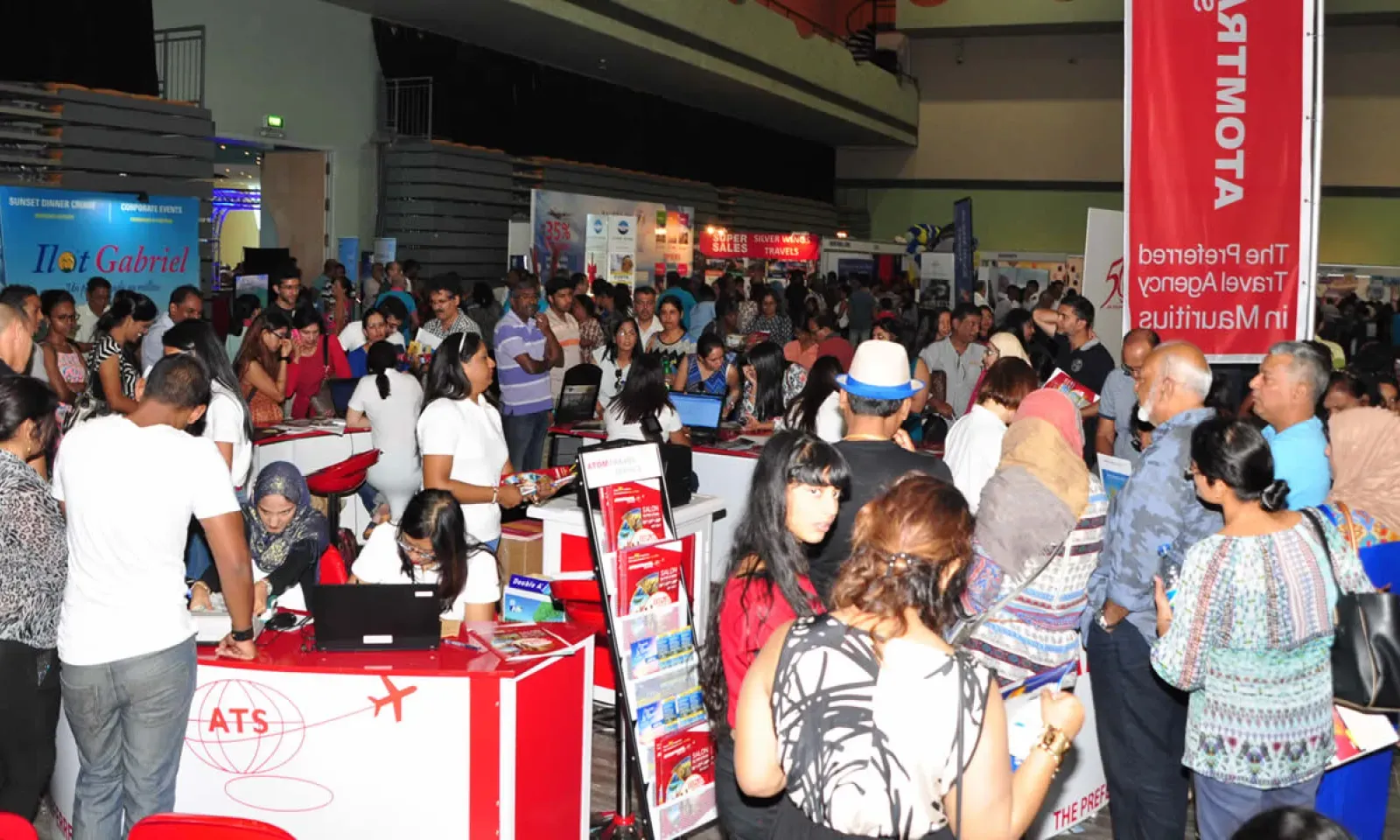 Salon du Prêt-à-Partir