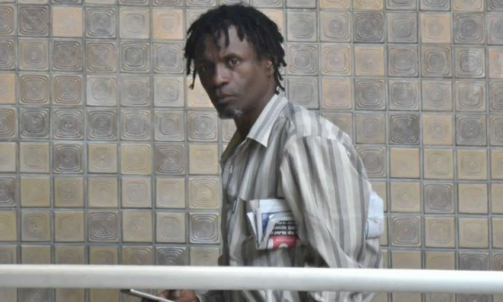 Louis Sonny Languilla.