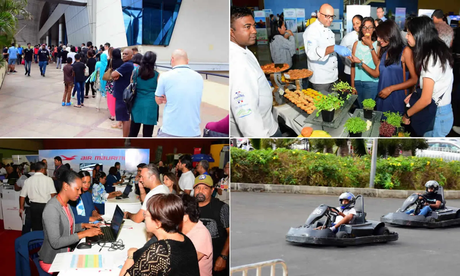 Salon du prêt-à-partir