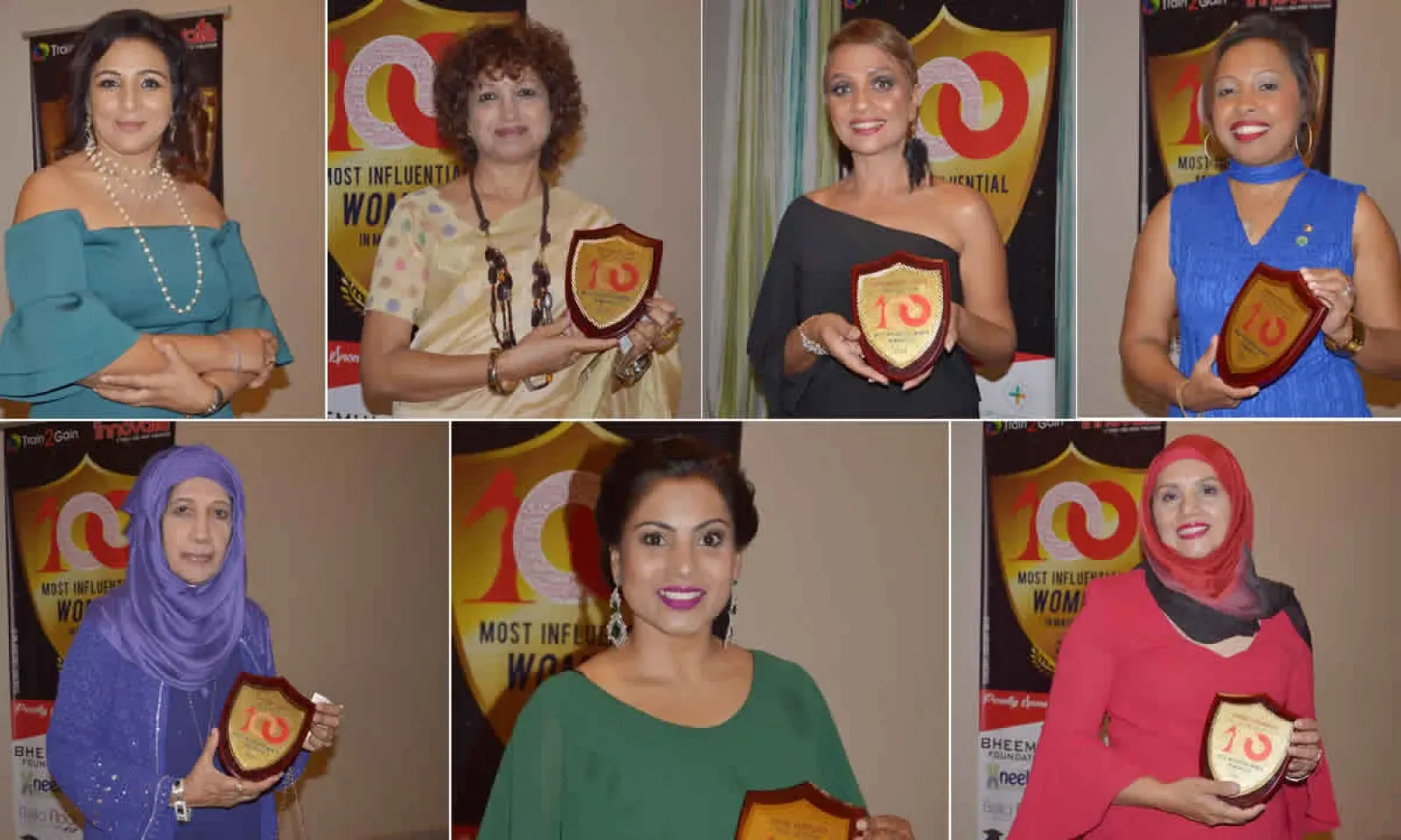 100 Most Influential Women in Mauritius 
