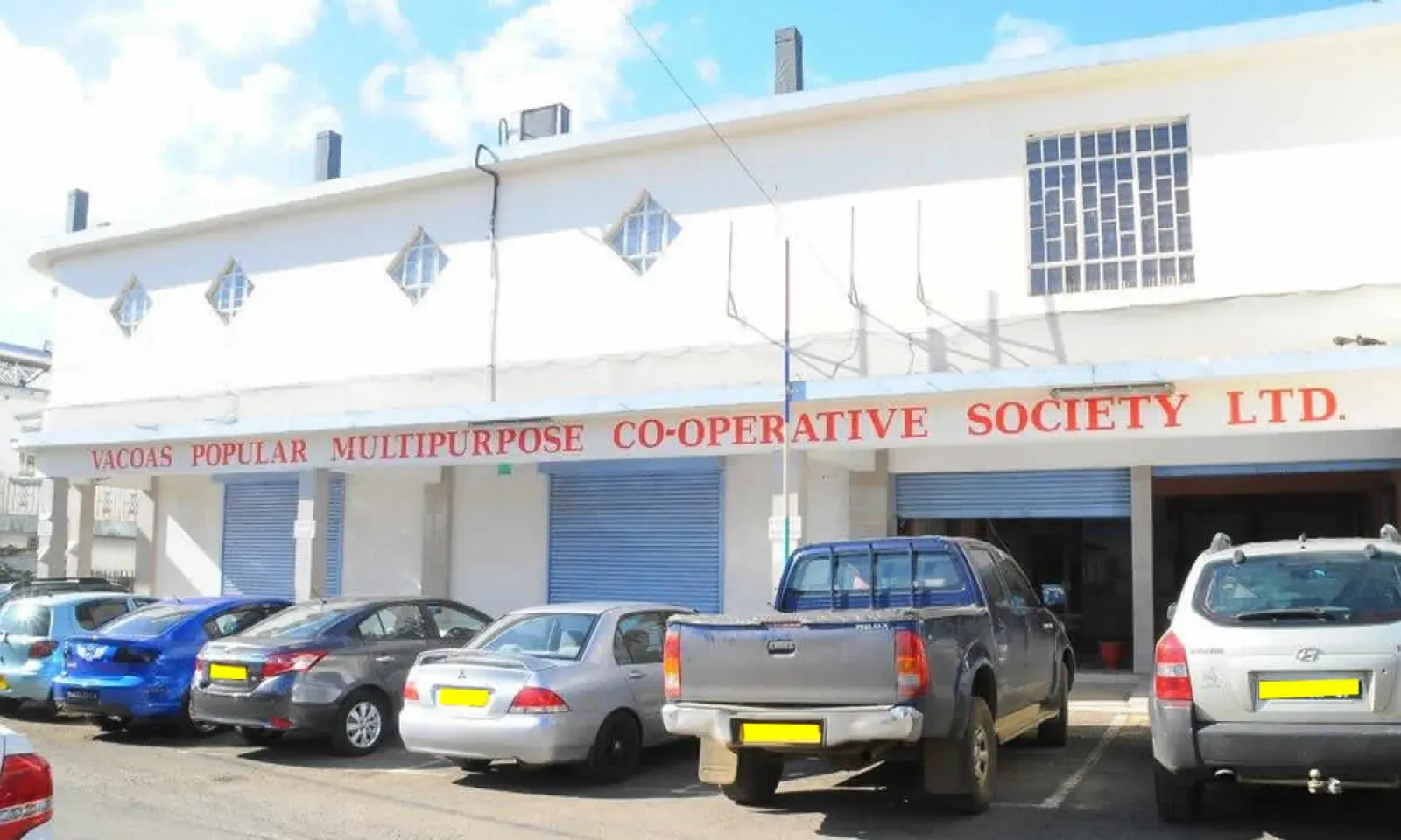 Vacoas Multi-Purpose Cooperative Society