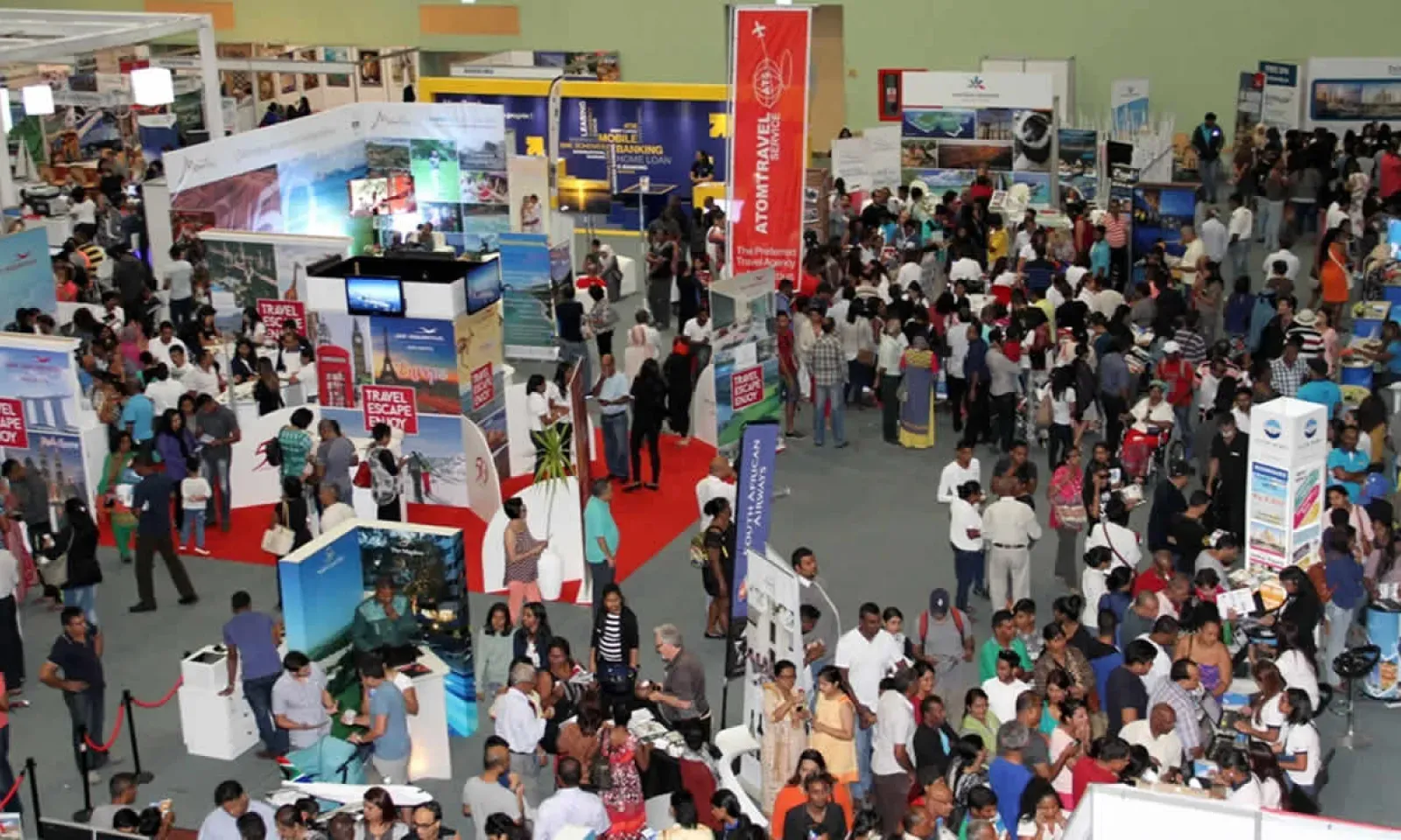 Salon du Prêt-à-Partir