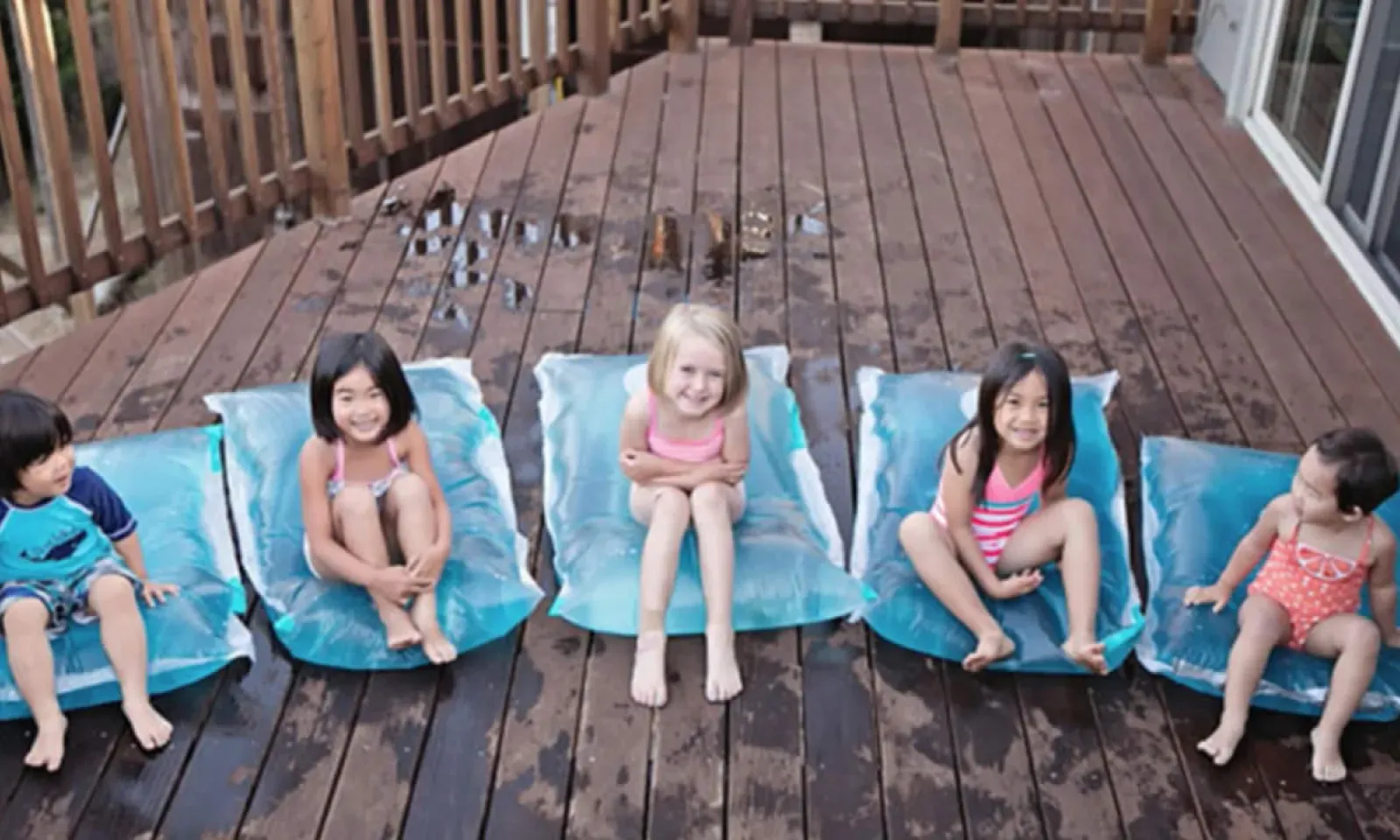 Fabriquez ces incroyables coussins d’eau