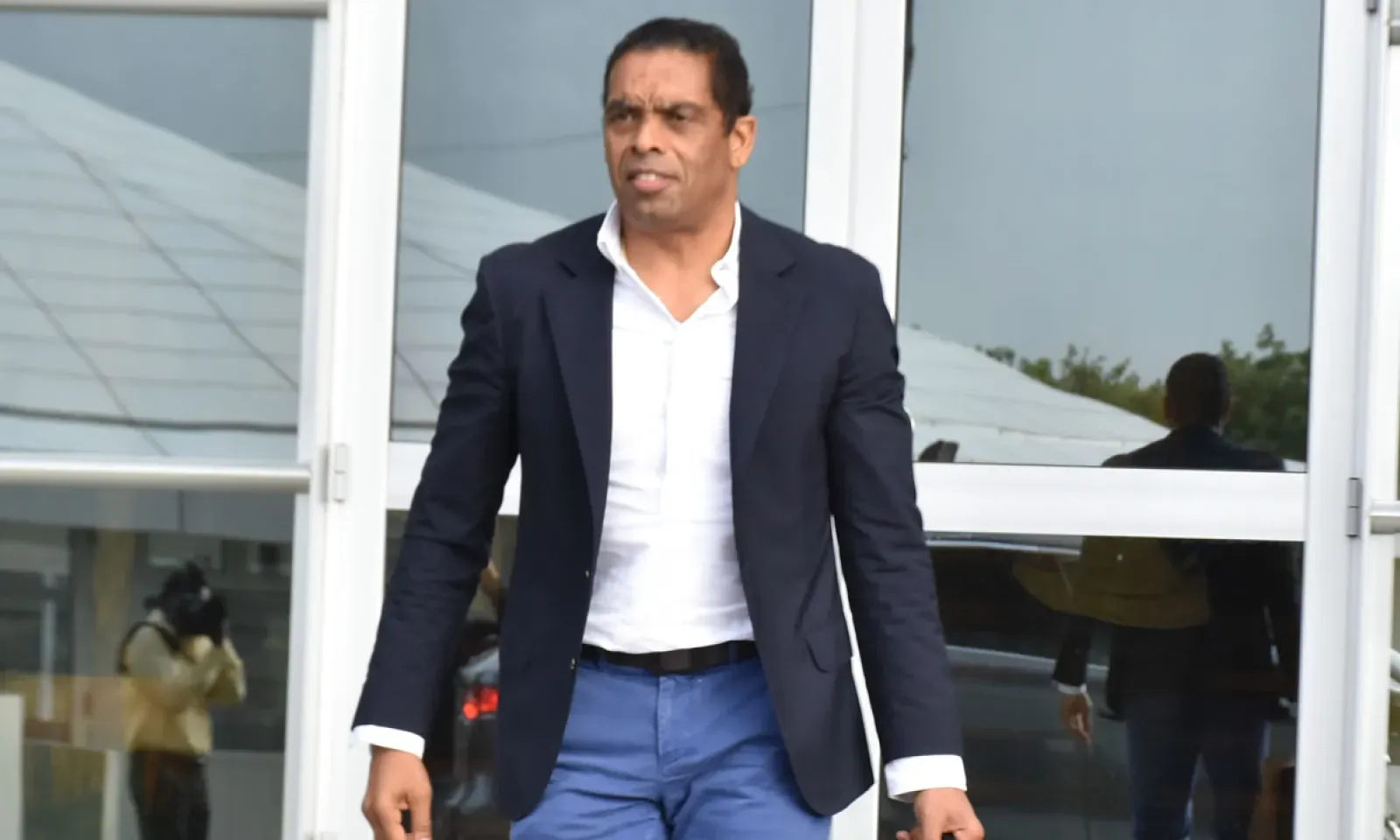 ASA et PASET Funds : Alvaro Sobrinho met la clé sous le paillasson