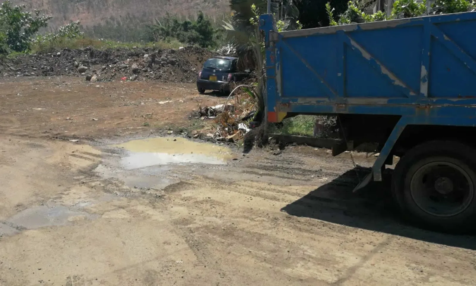 Morcellement Raffray, Pailles : les autorités se renvoient la balle