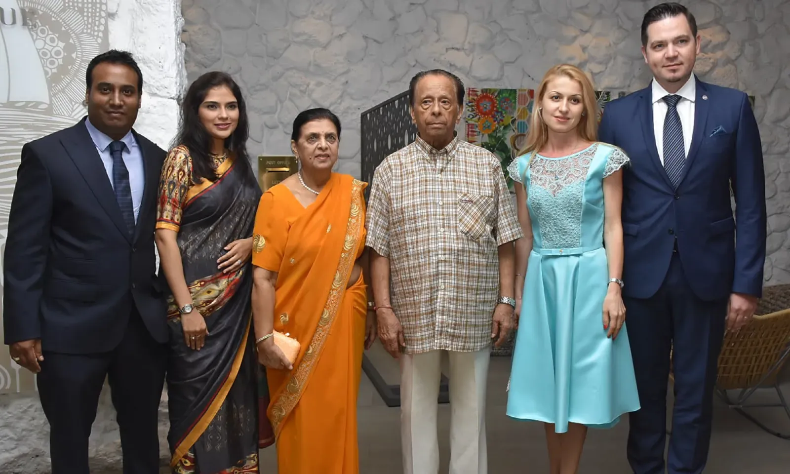 Rikesh Ballah, nouveau consul de la République de Moldavie à Maurice