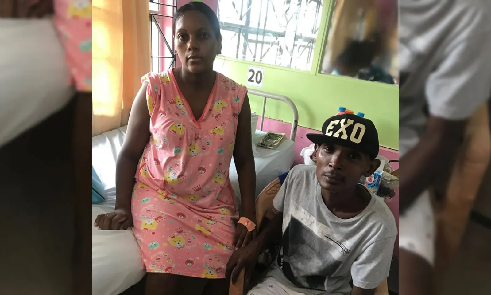 Marie-Hélène et Ian Papillon