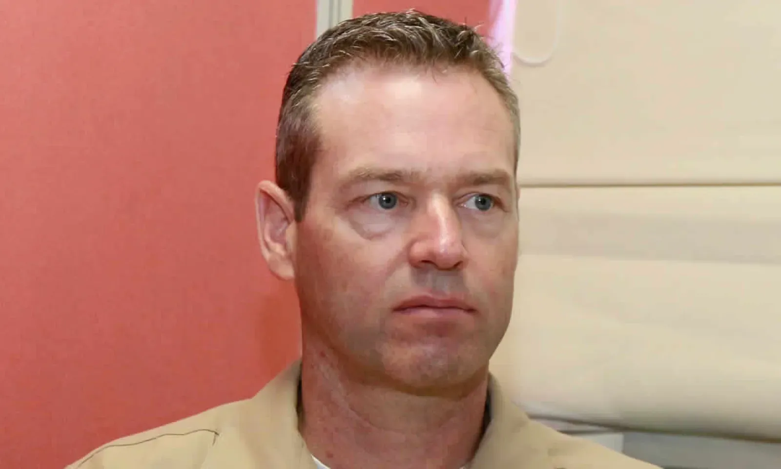 Capitaine Geoffrey Colpitts