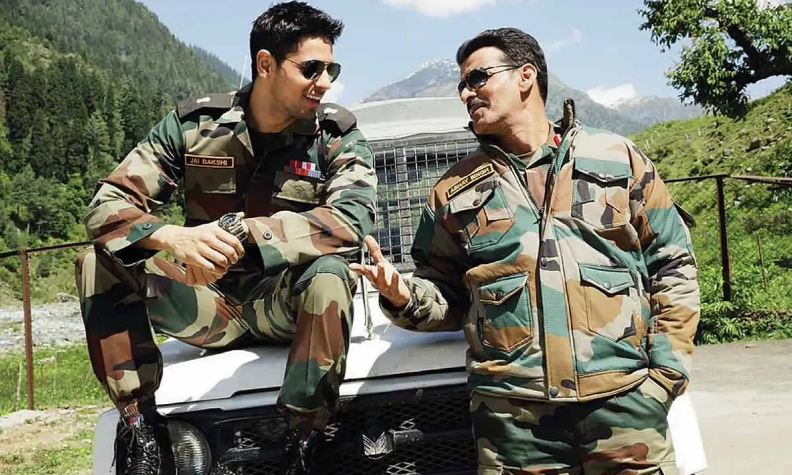 Aiyaary