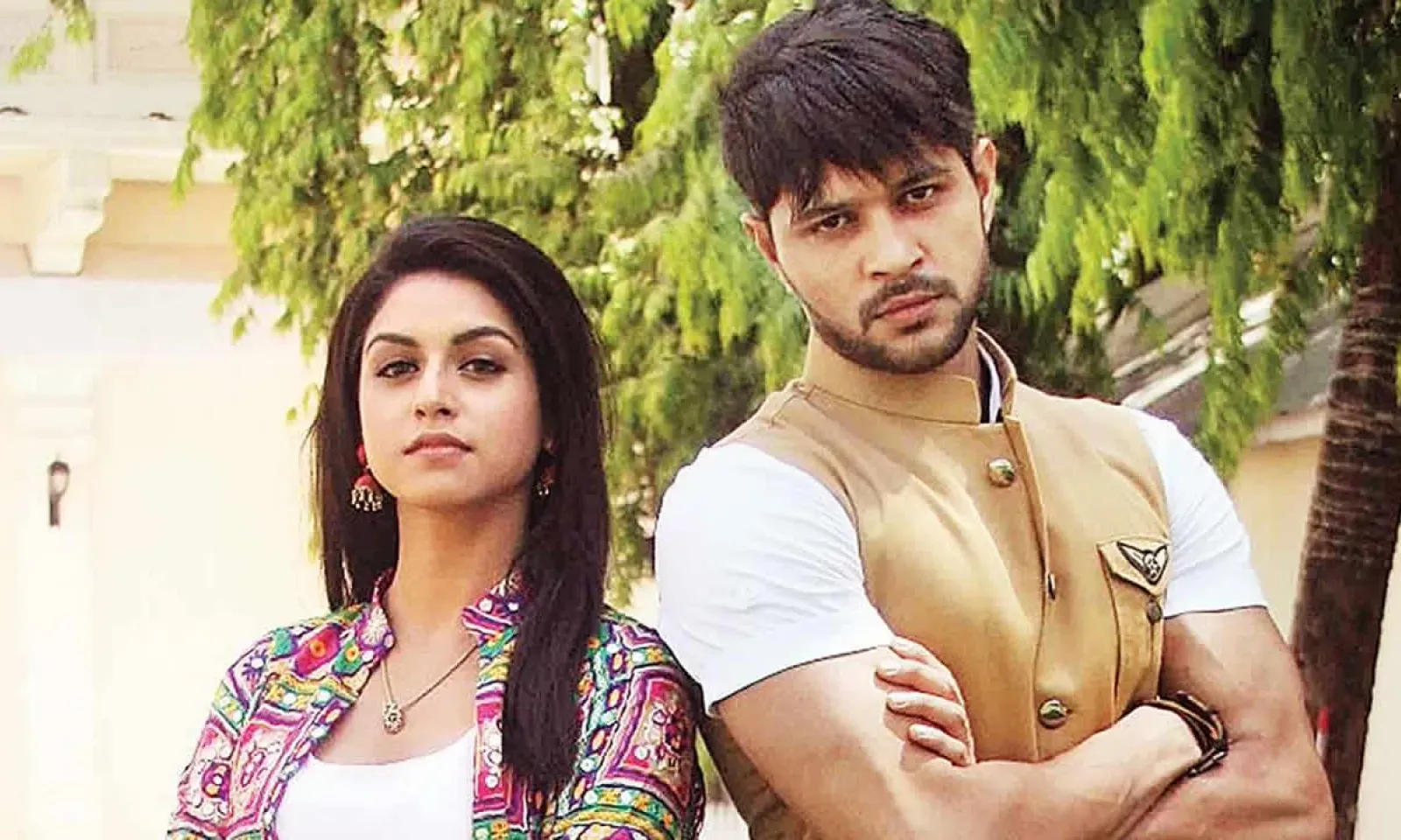 Jyoti Sharma et Pranav Mishra