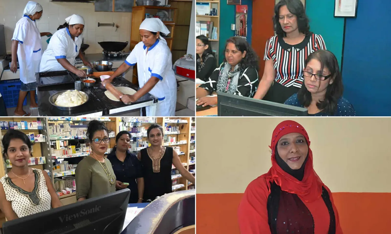 Journée internationale des femmes