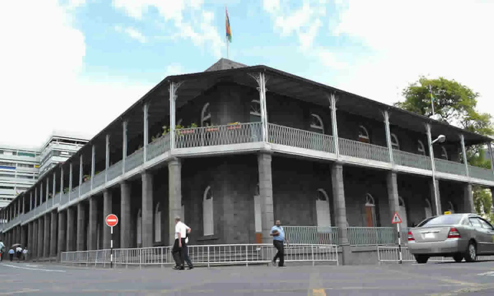 Le Conseil des ministres se réunira au Bâtiment du Trésor, Port-Louis, ce vendredi