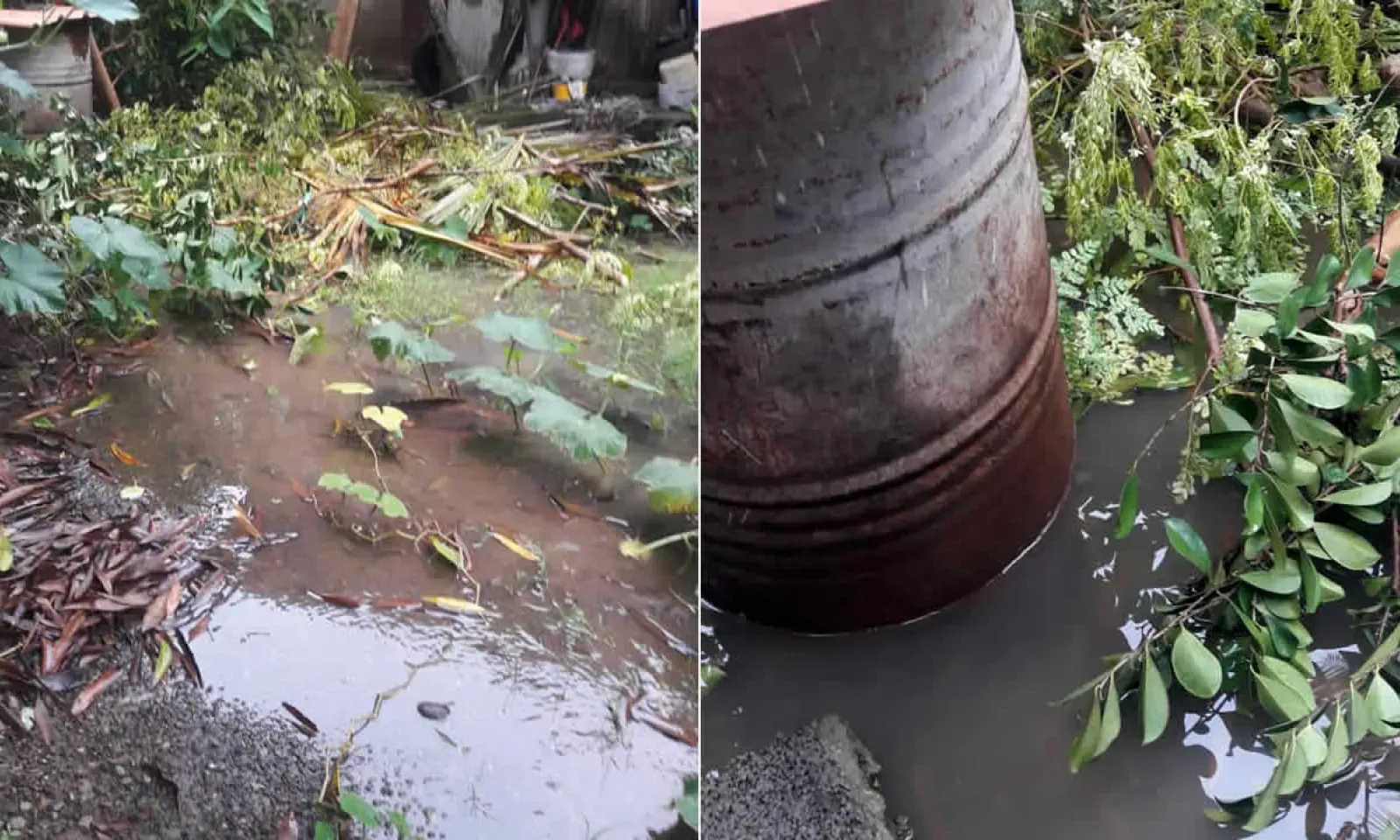 Morcellement Goolamally