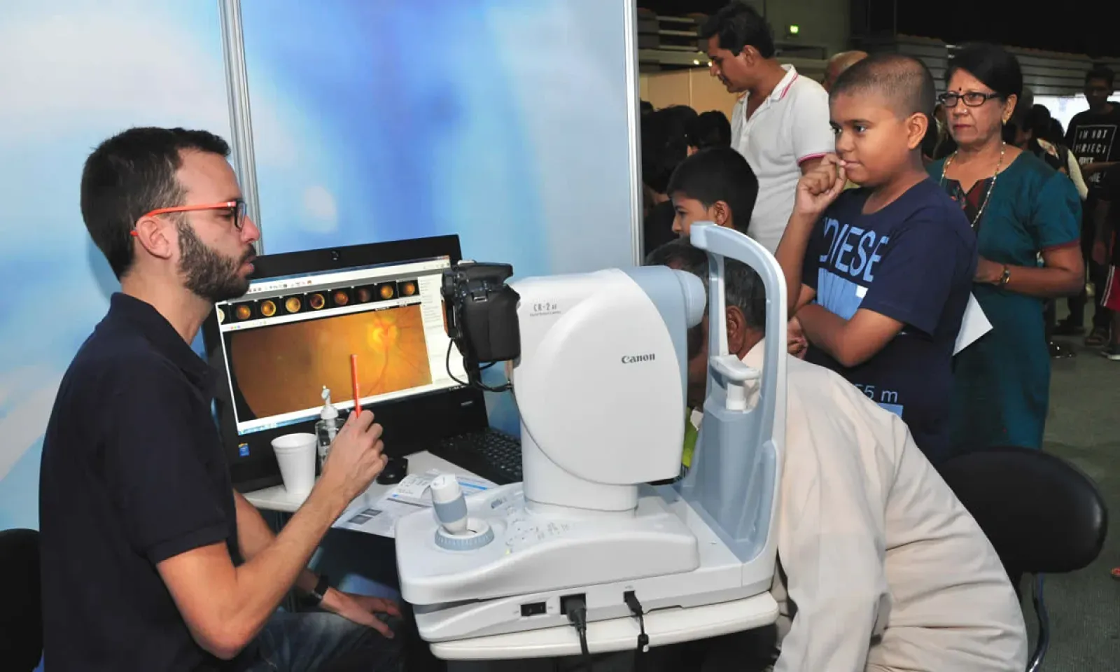 Salon de la Famille et de la Santé