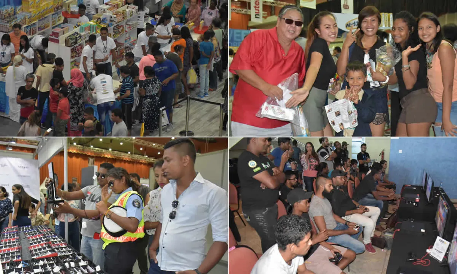 7e édition du Salon de la Famille et de la Santé