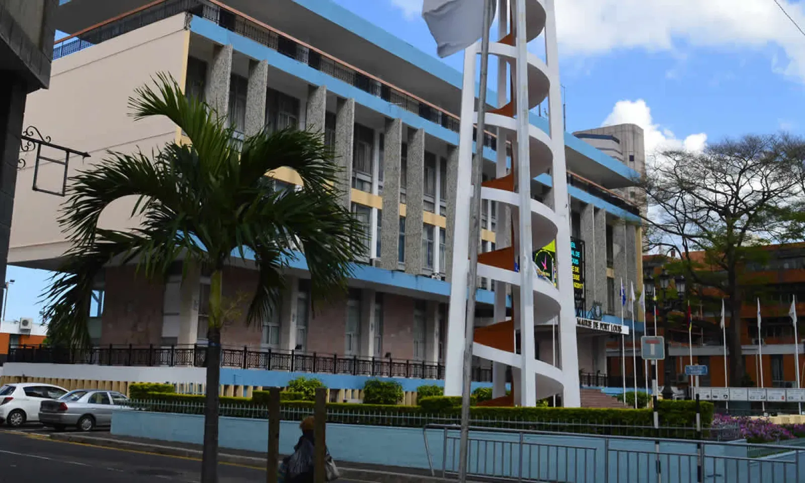 Municipalité de Port-Louis