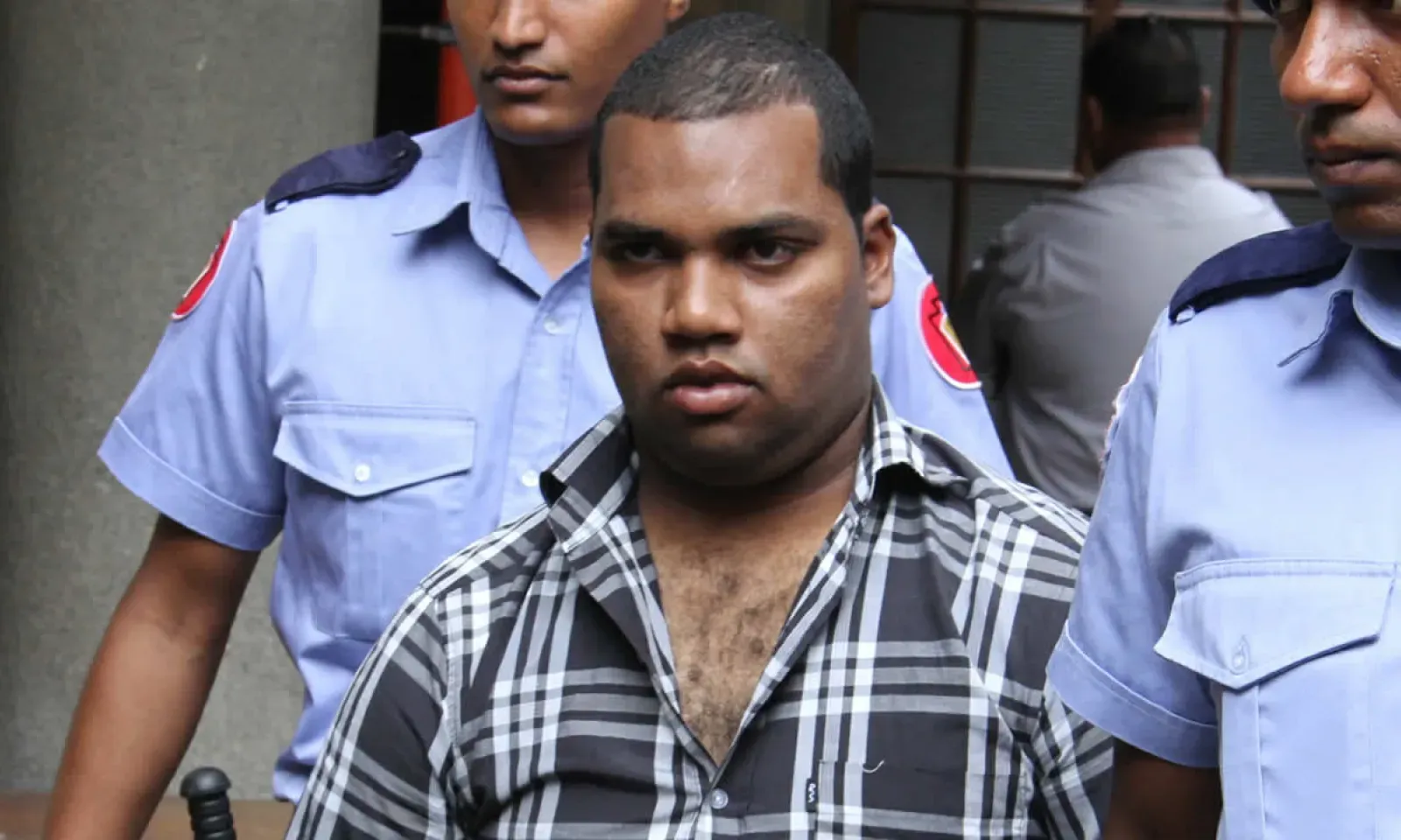 Benzie Thierry Gabriel