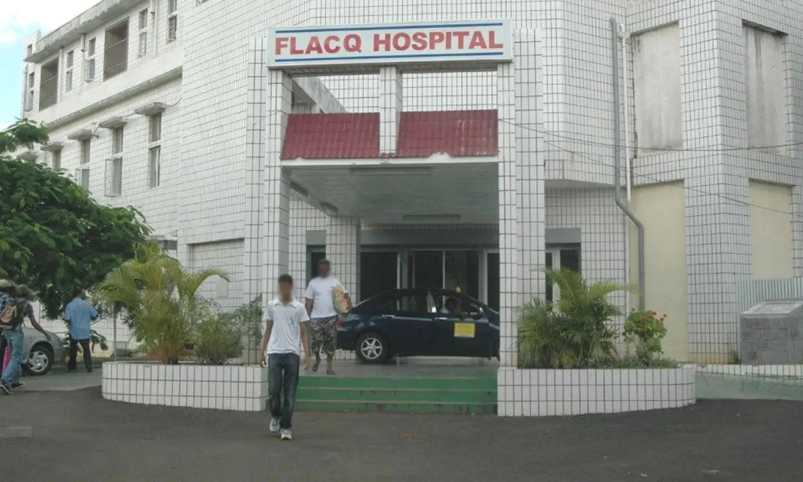Flacq Hospital