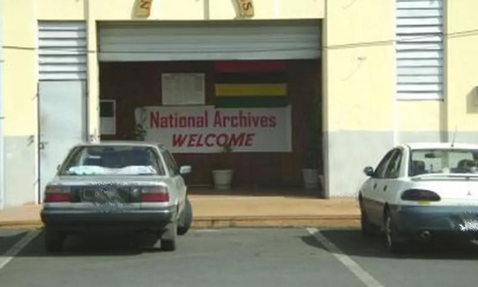 archieve national