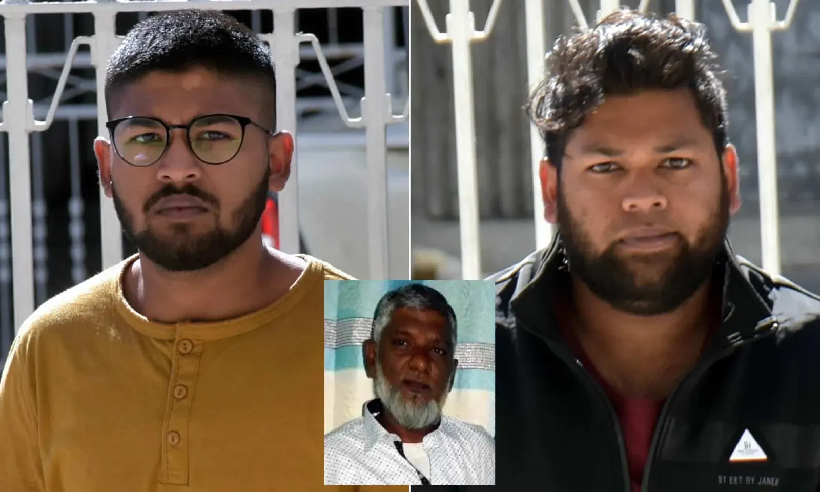 Tanveer Toofany.Swaley Futta. Ramduth Toofany.