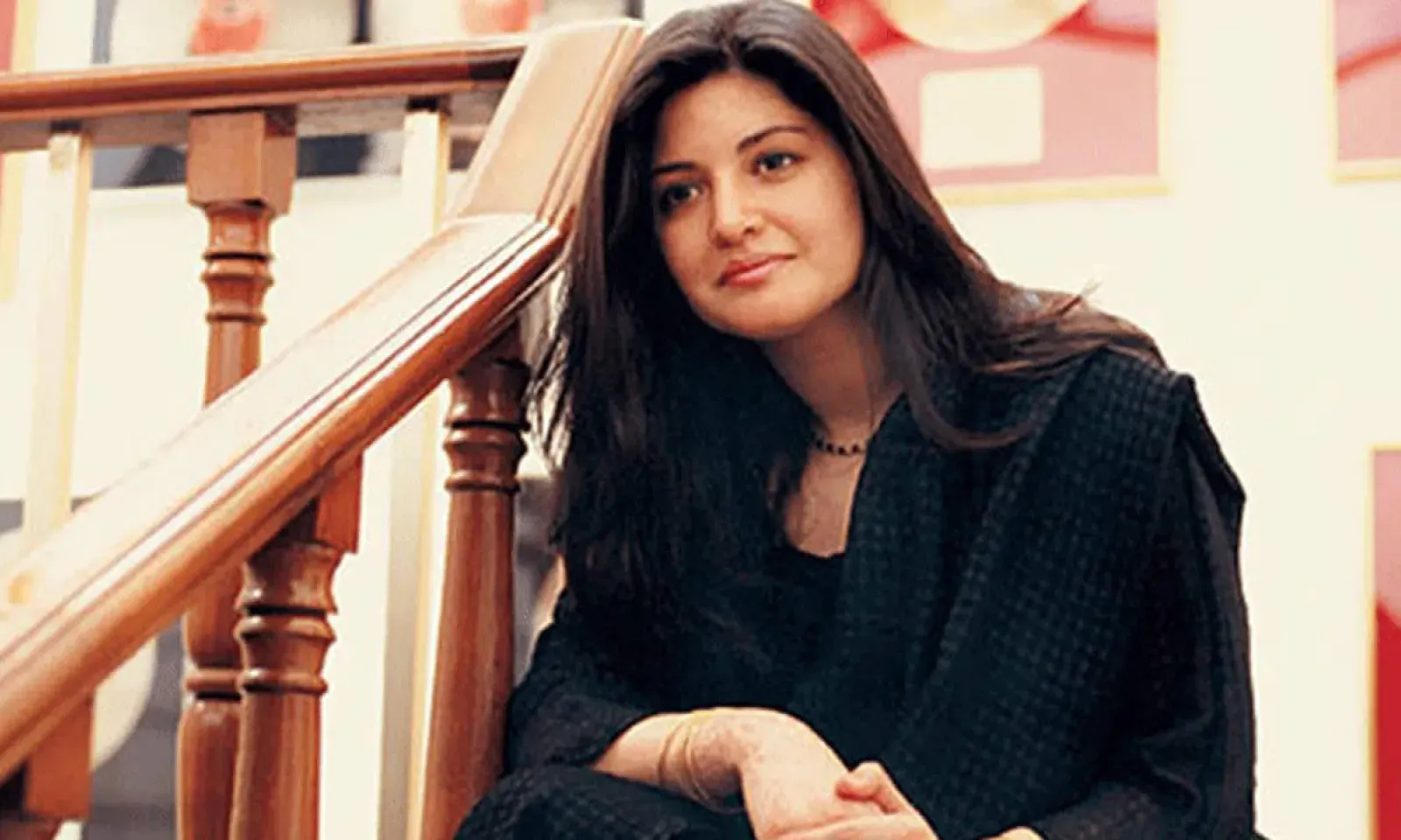 Nazia Hassan