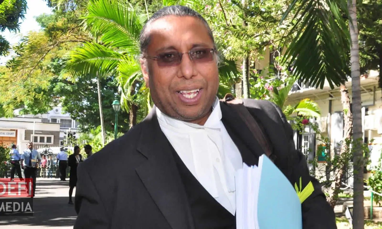 Me Kailash Trilochun