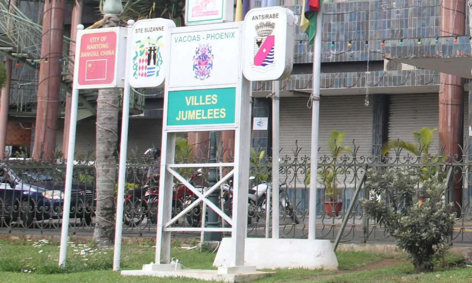 Mairie de Vacoas/Phœnix.