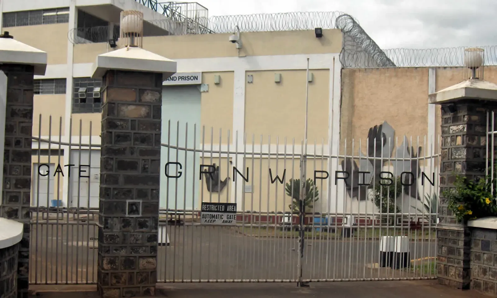 prison de GRNO
