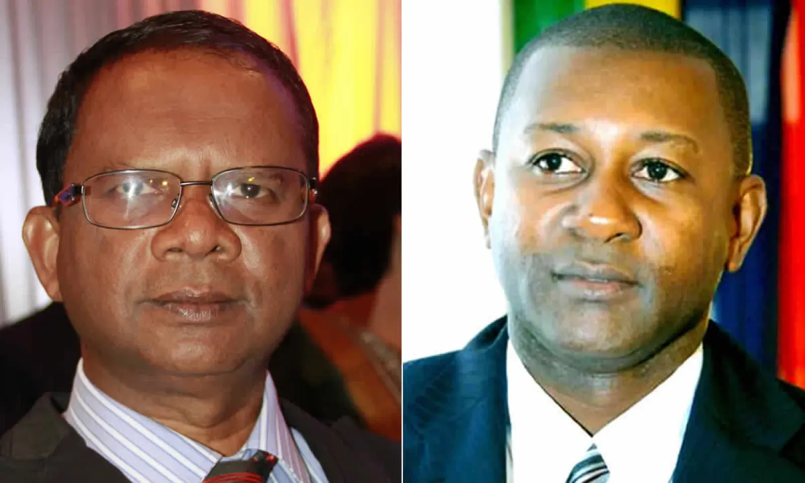 francis francois et sharvanand ramkaun