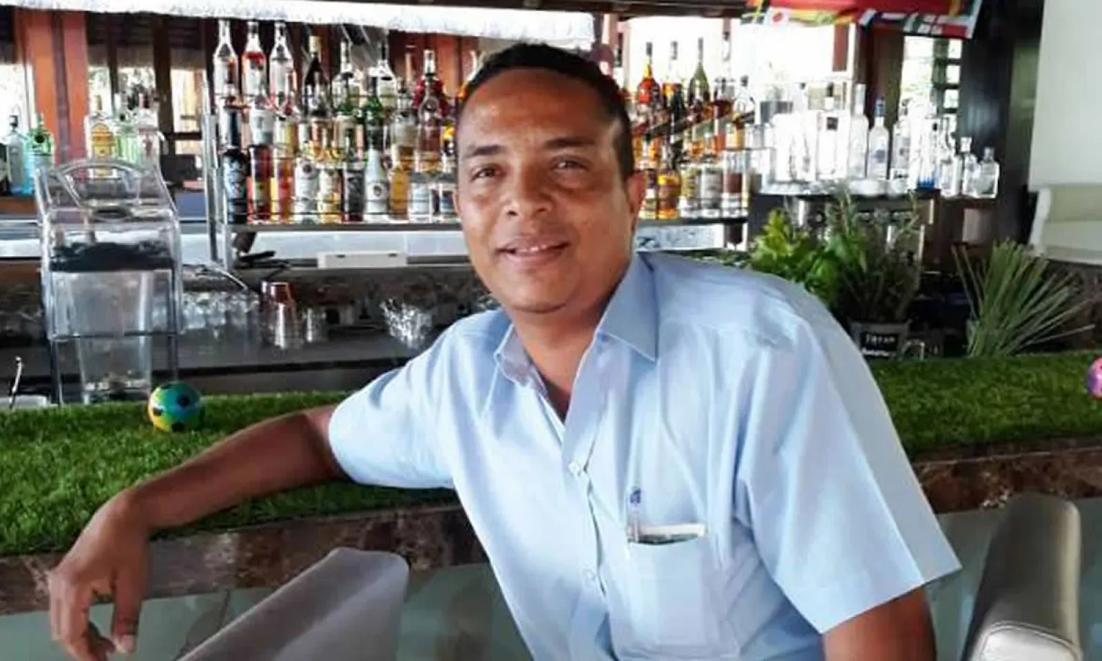 Ricardo Merne : un entrepreneur en fruits de mer qui a su voir grand 